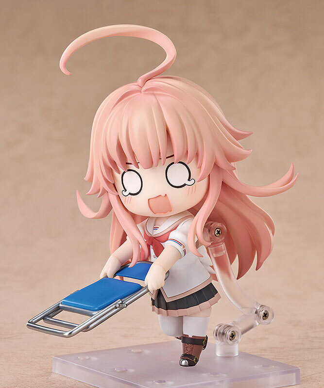 預訂2月 Good Smile Company 3032 黏土人 渡會雛見 NUKITASHI 住在拔作島上的我該如何是好?PRE-ORDER