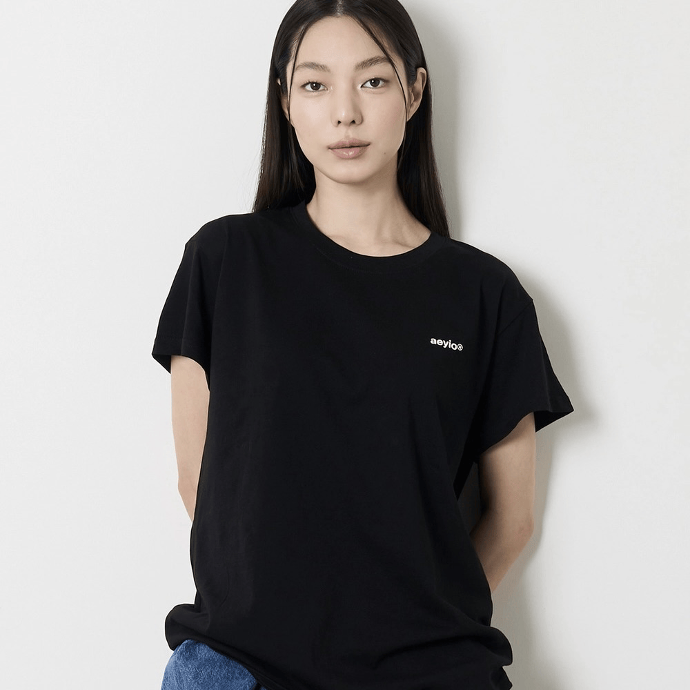 aeyio studio｜OVERFIT T SHIRT_ATH2500 [6 colors]