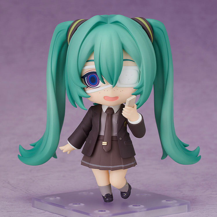 預訂1月 Good Smile Company 3109 黏土人 初音未來 Monitoring Ver. PRE-ORDER
