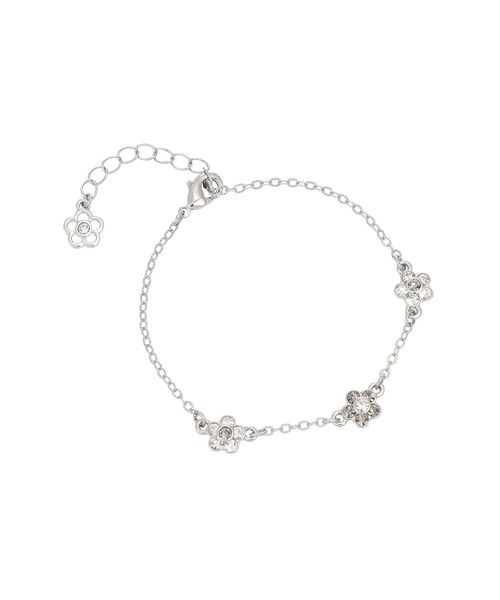 [現貨] MARY QUANT / Color Bijou Daisy Bracelet
