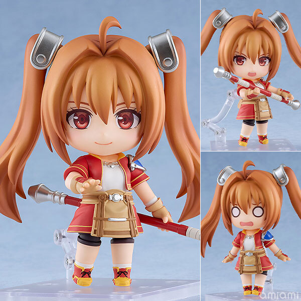預訂1月 Good Smile Company 3111 黏土人 艾絲蒂爾·布萊特 the 1st Ver.PRE-ORDER