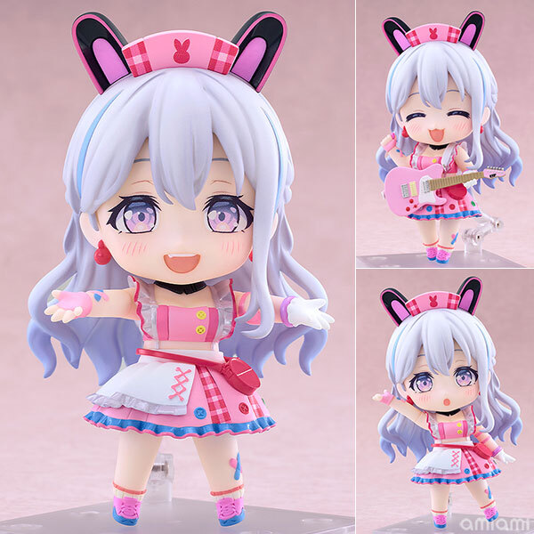 預訂12月 Good Smile Company 3103 黏土人 宮永野乃花 夢限大MewType BanG Dream! PRE-ORDER