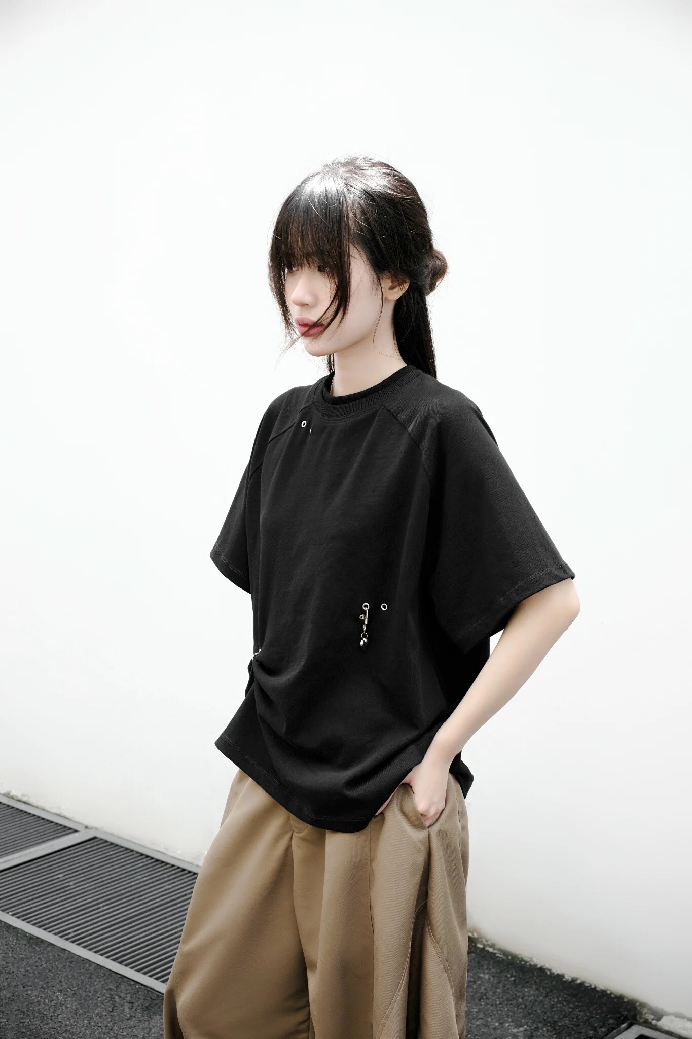 BUNNYHILL BUNNY CHARM VER. SHIRT