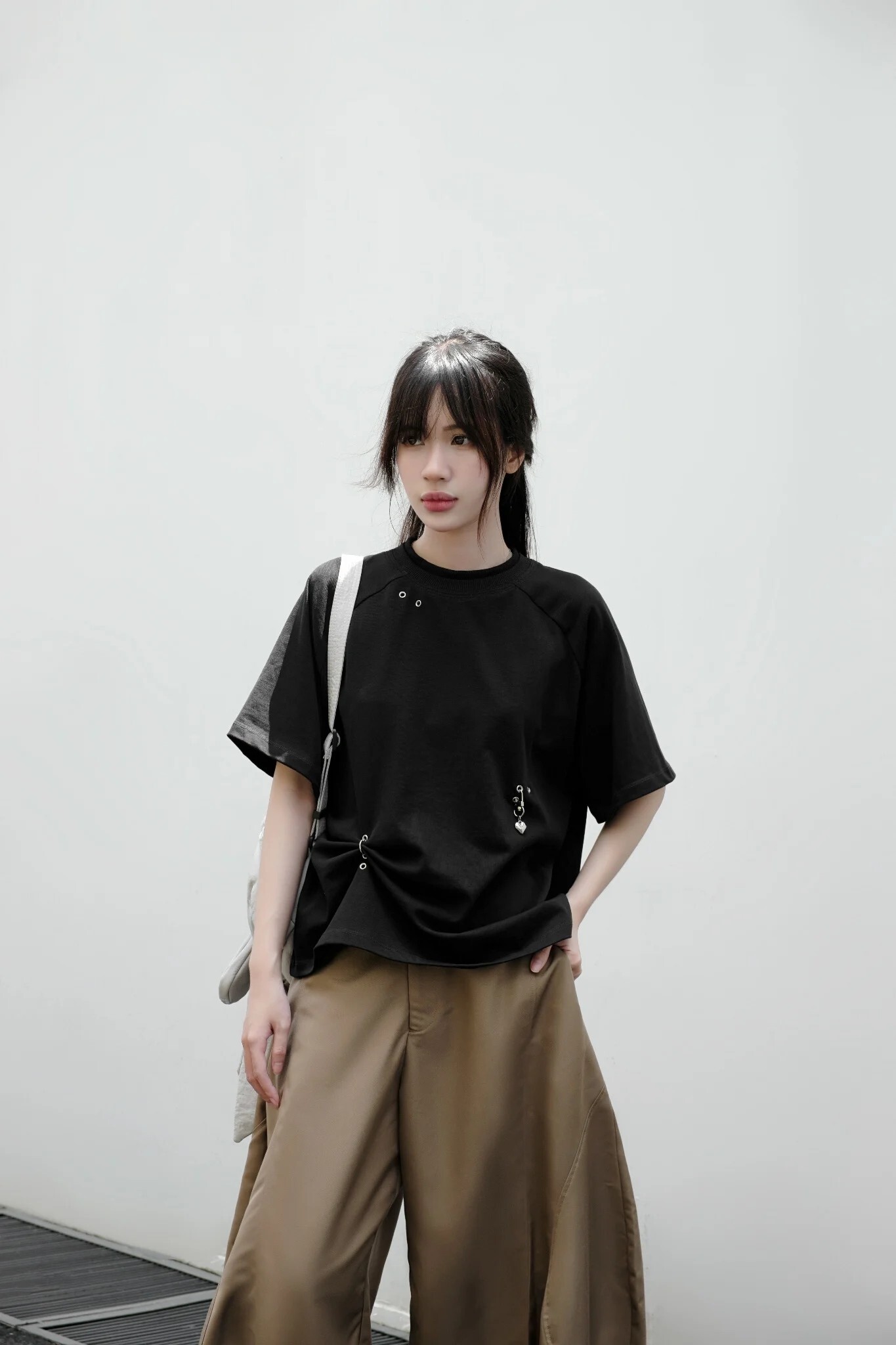 BUNNYHILL BUNNY CHARM VER. SHIRT