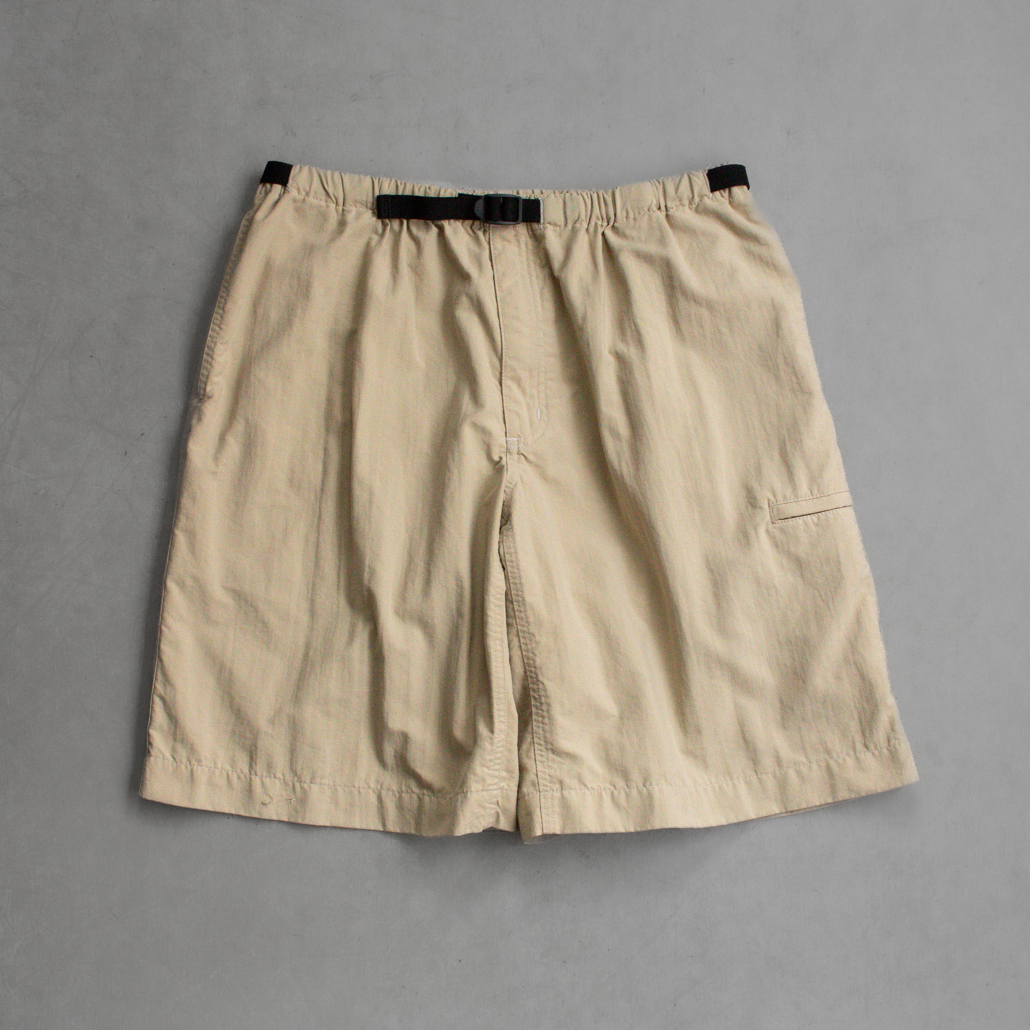 PATAGONIA SPORTS SHORTS 美國 淺卡其 速乾 戶外 運動 短褲