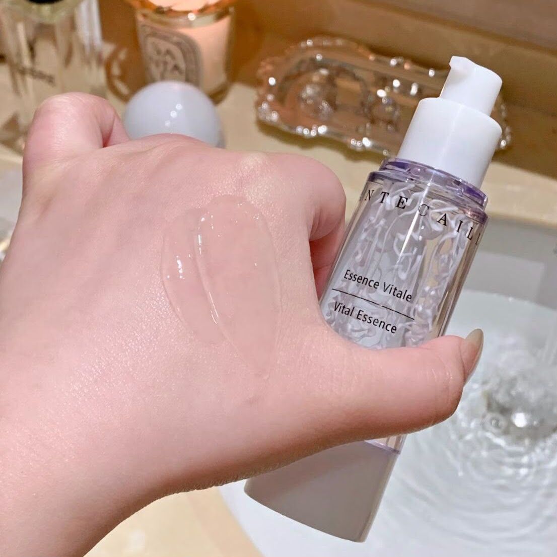 Chantecaille - Aromacologie Vital Essence 花妍煥活精華 30mL