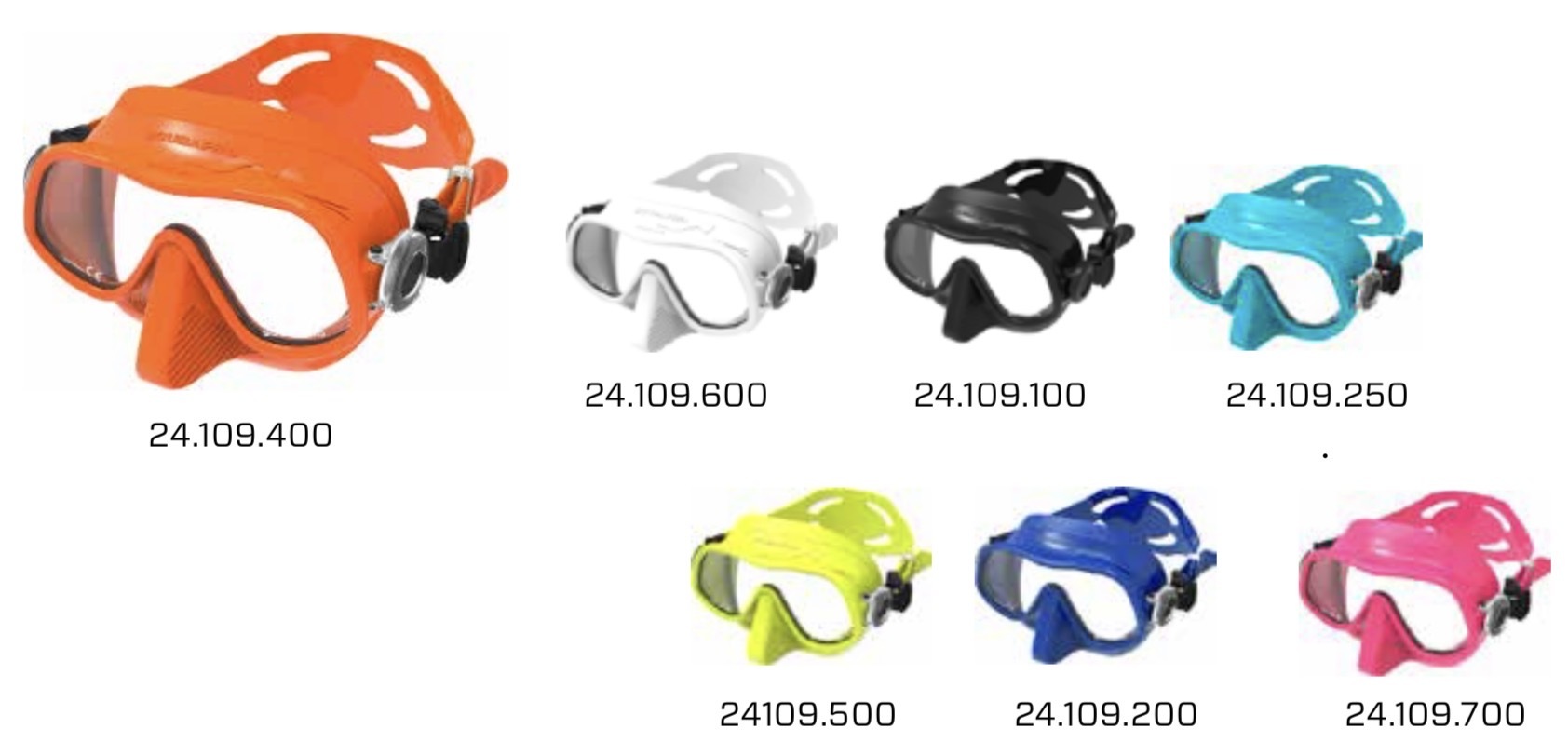 悠潛潛水 STEEL COMP MASK STEEL PRO MASK 低容積面鏡 Scubapro