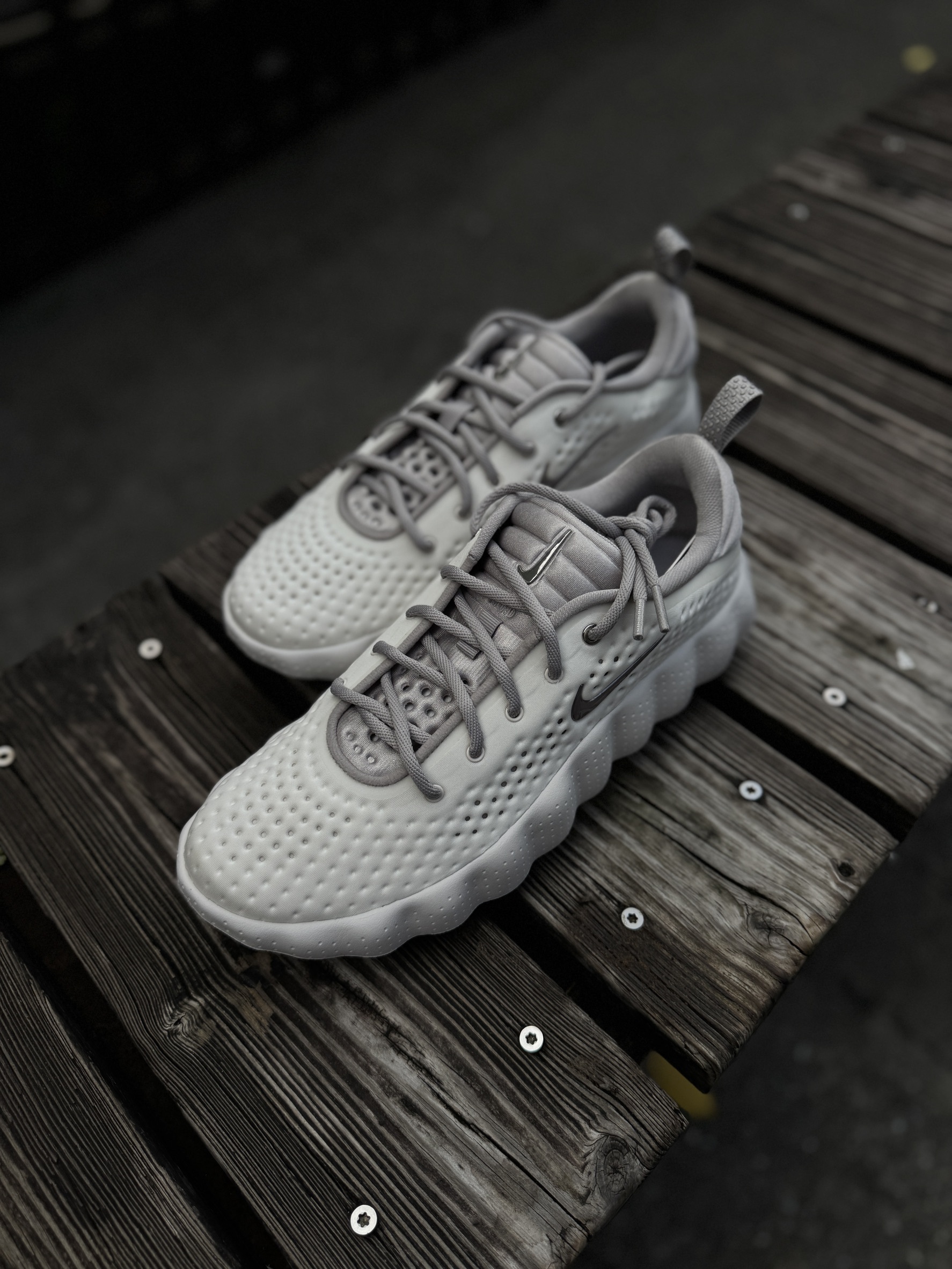 （限量商品，不退換）男鞋 NIKE Mind 002 「Phantom」 幻影灰 淺卡其 奶油色 低筒慢跑休閒鞋【HQ4308-004】REJUVEN8