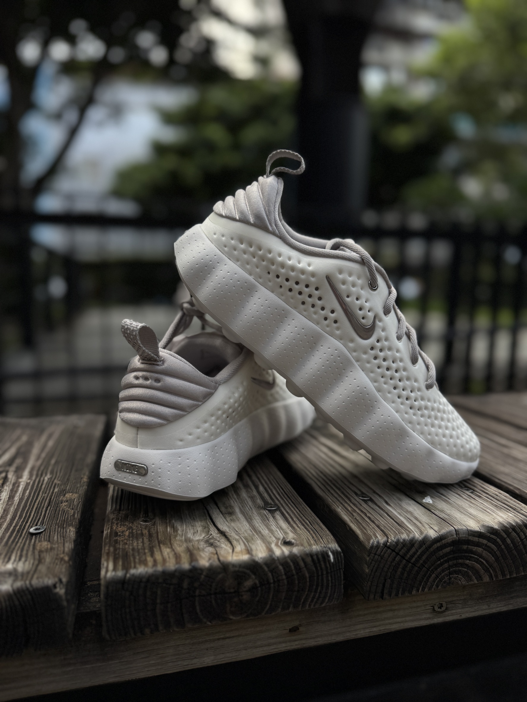 （限量商品，不退換）男鞋 NIKE Mind 002 「Phantom」 幻影灰 淺卡其 奶油色 低筒慢跑休閒鞋【HQ4308-004】REJUVEN8