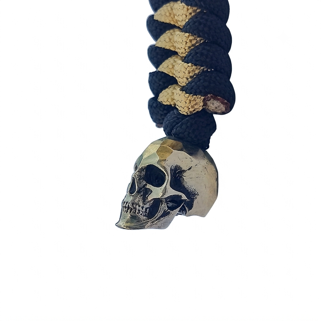 Panda Mouthtip “Skull" - "Double” - Night Desert