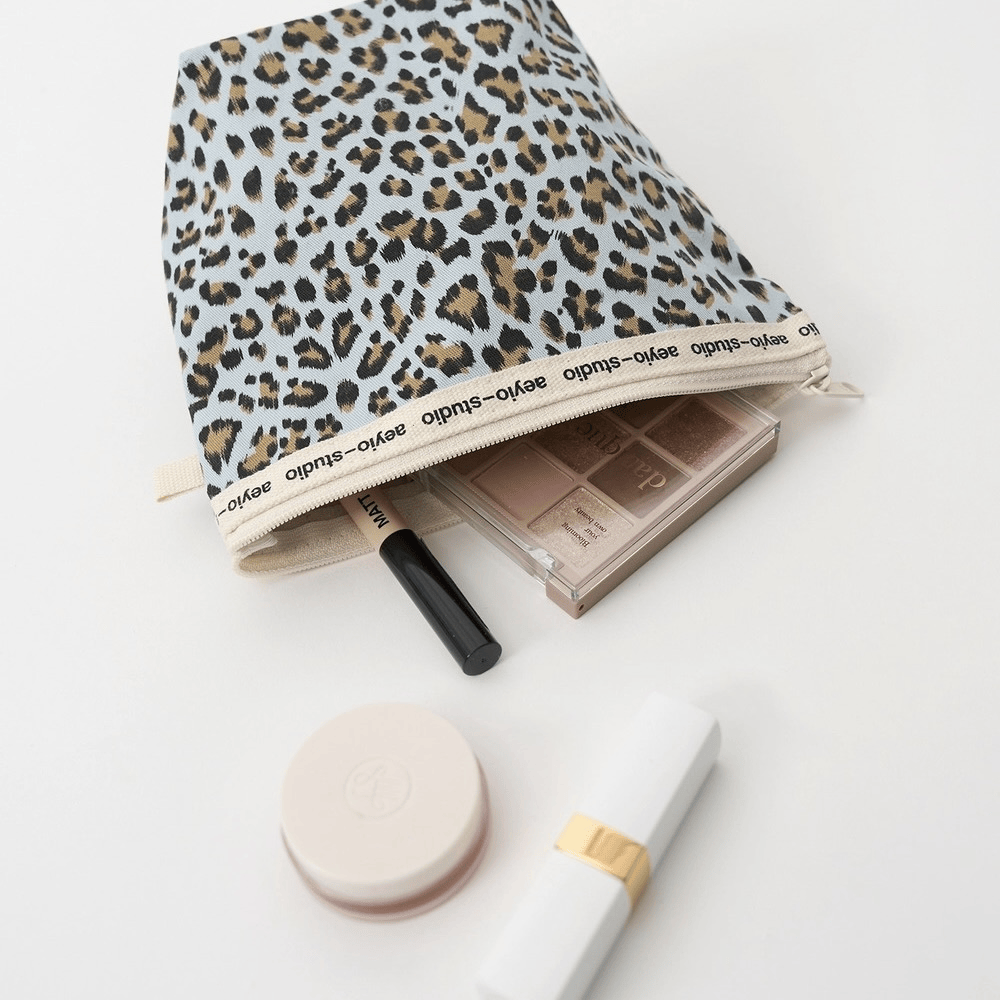 aeyio studio｜LOGO T POUCH_APO3001 [4 colors]