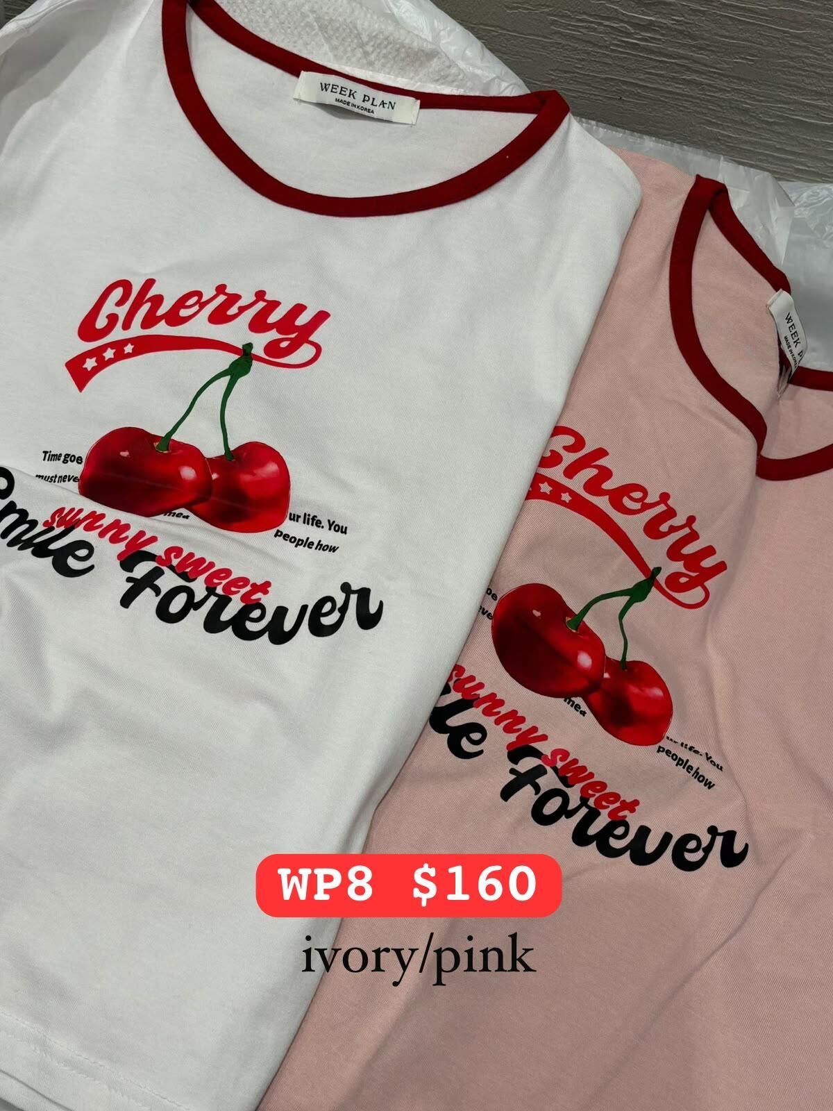 Cherry Tee