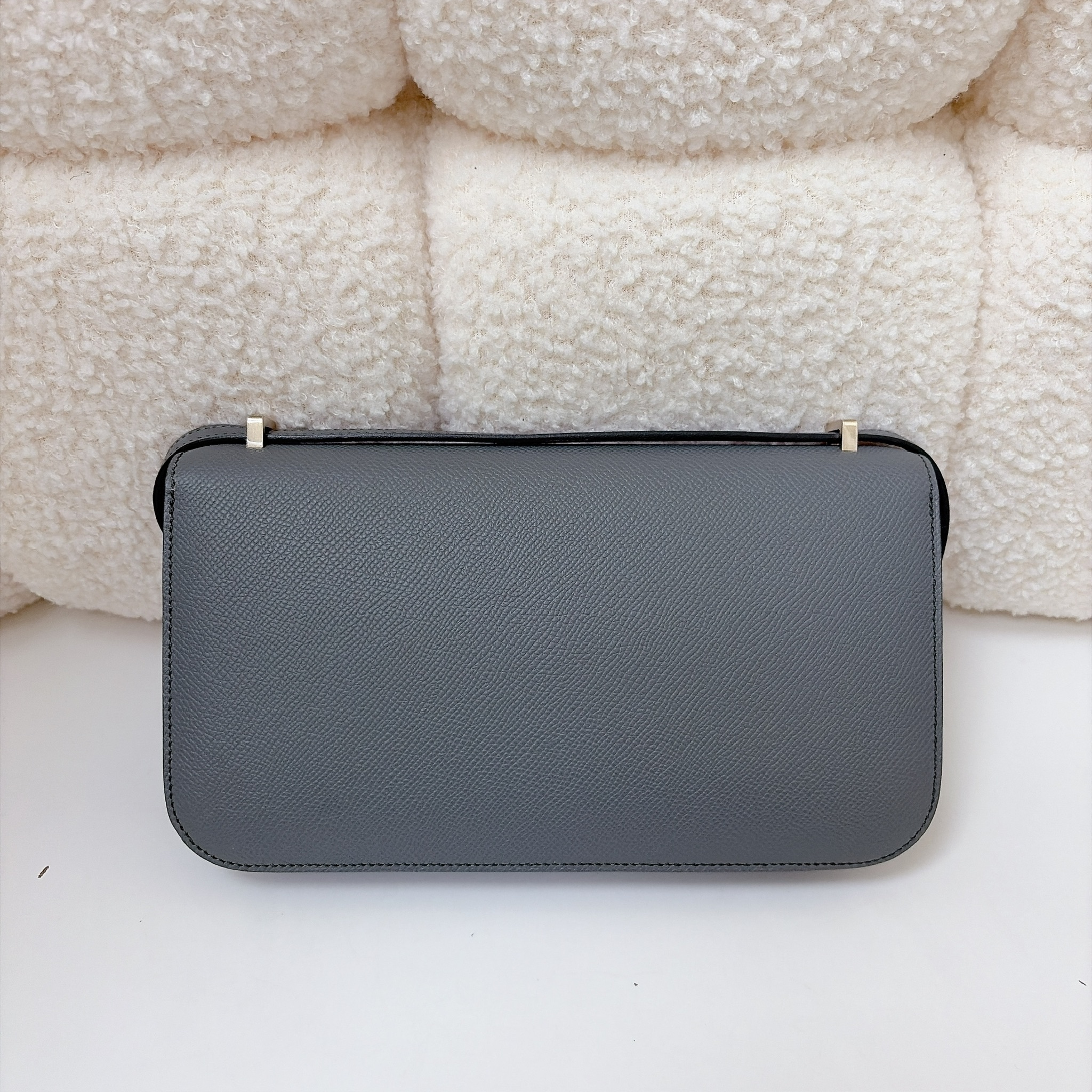 Hermès Constance Elan - Gris Misty / GHW