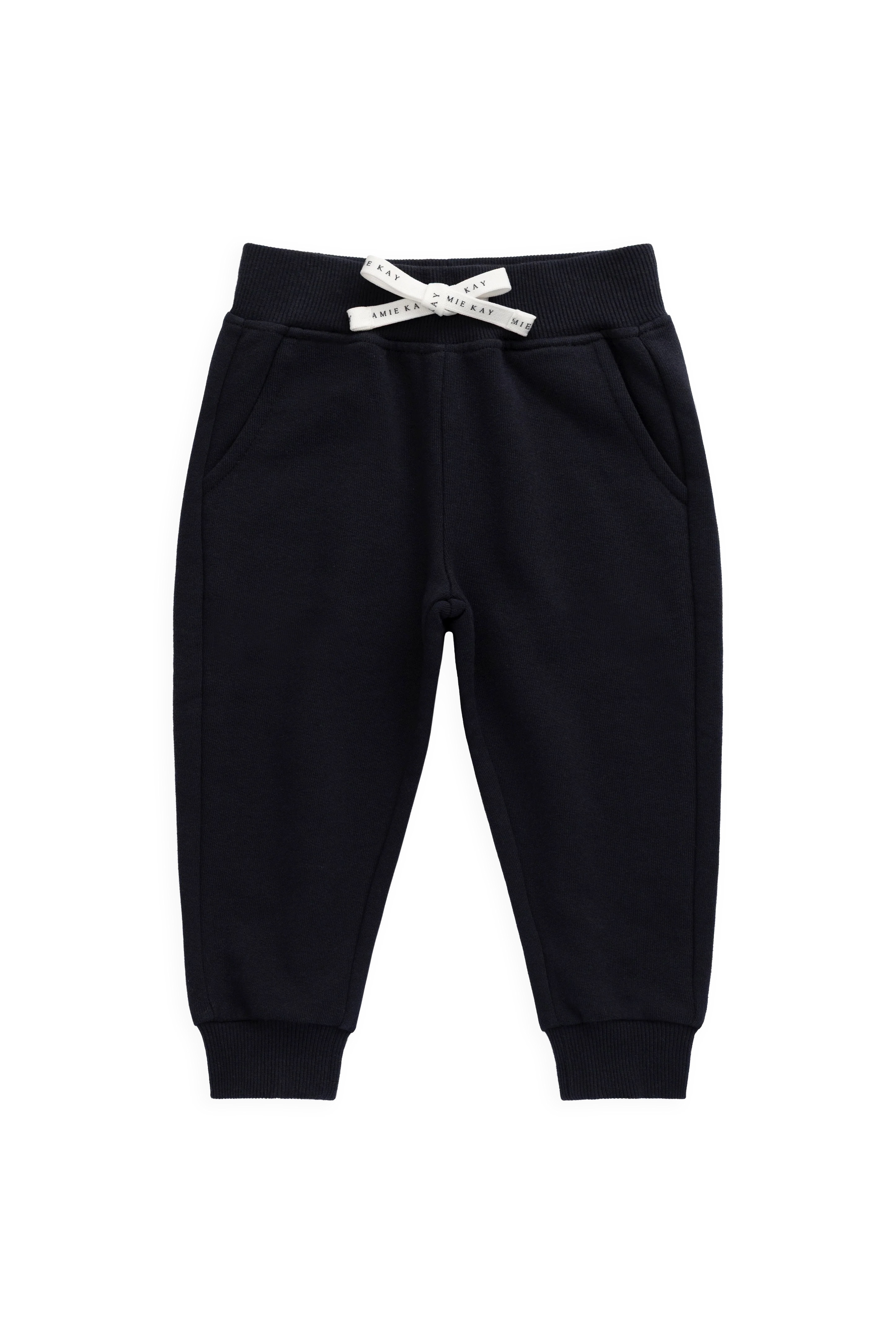 【預購】JAMIE KAY - Organic Cotton Nash Track Pant（Maritime）