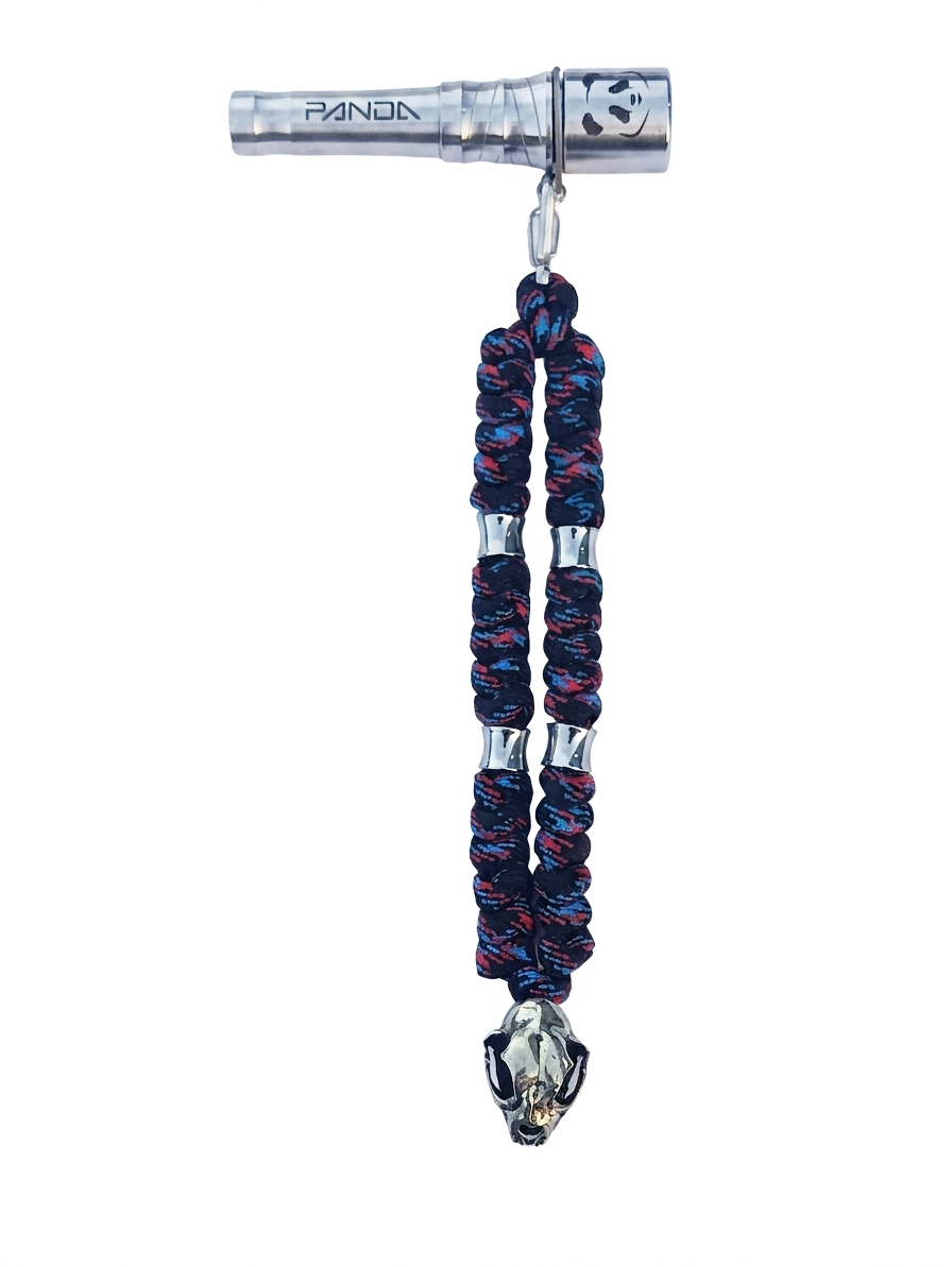 Panda Mouthtip “Leopard" - "Double” - Night Lights