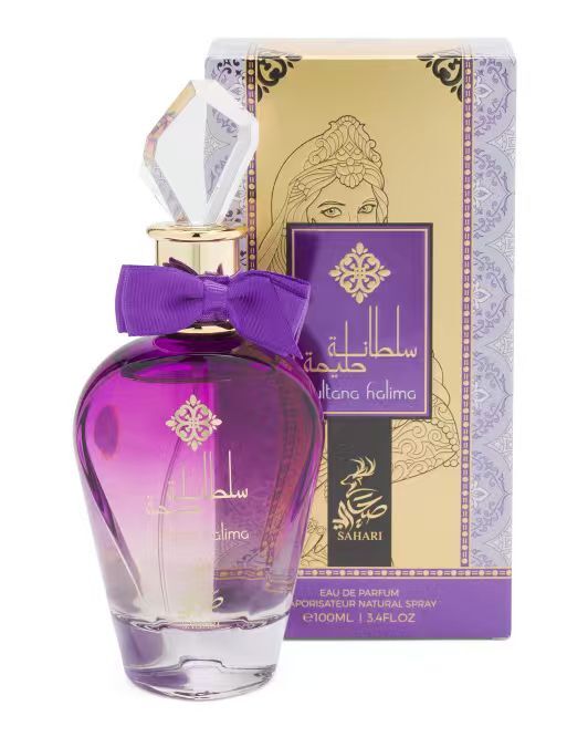 【直播】SAHARI PERFUME LX0725207 Sultana Halima 香水 (100ml)