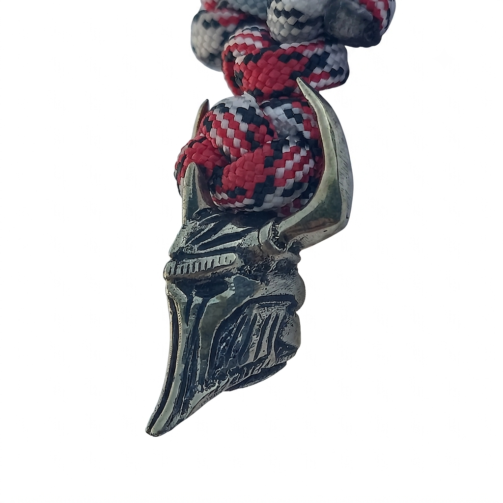 Panda Mouthtip “Nazgul" - "Double” - Red + White