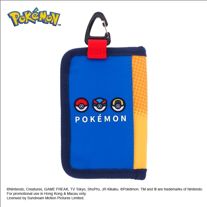 Pokemon 銀包