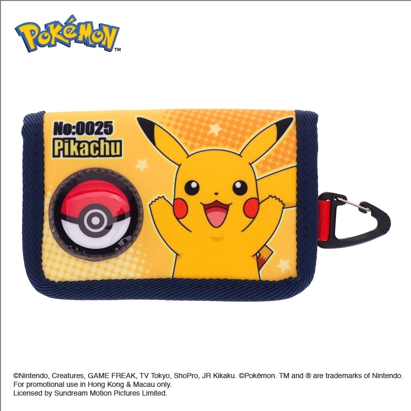 Pokemon 銀包