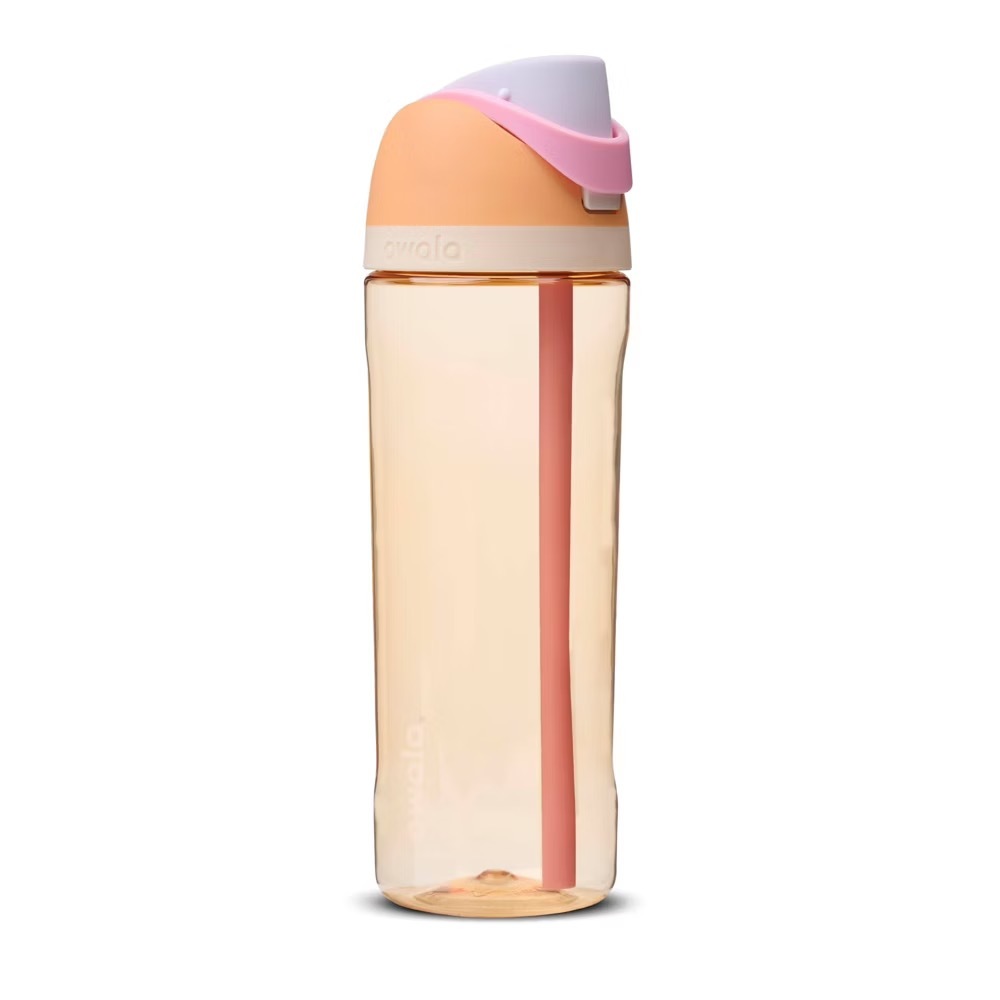 Owala FreeSip塑膠冷水瓶25oz - 夏季限定Target獨家販售