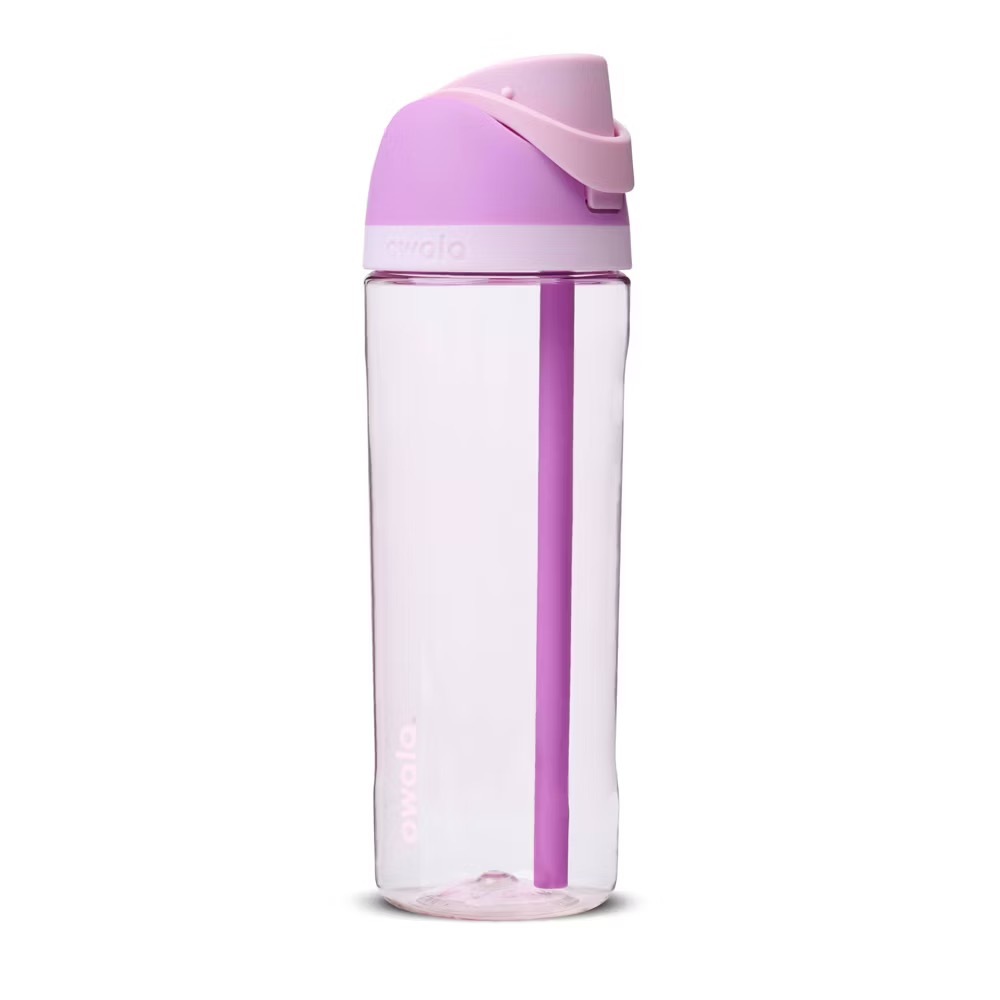 Owala FreeSip塑膠冷水瓶25oz - 夏季限定Target獨家販售