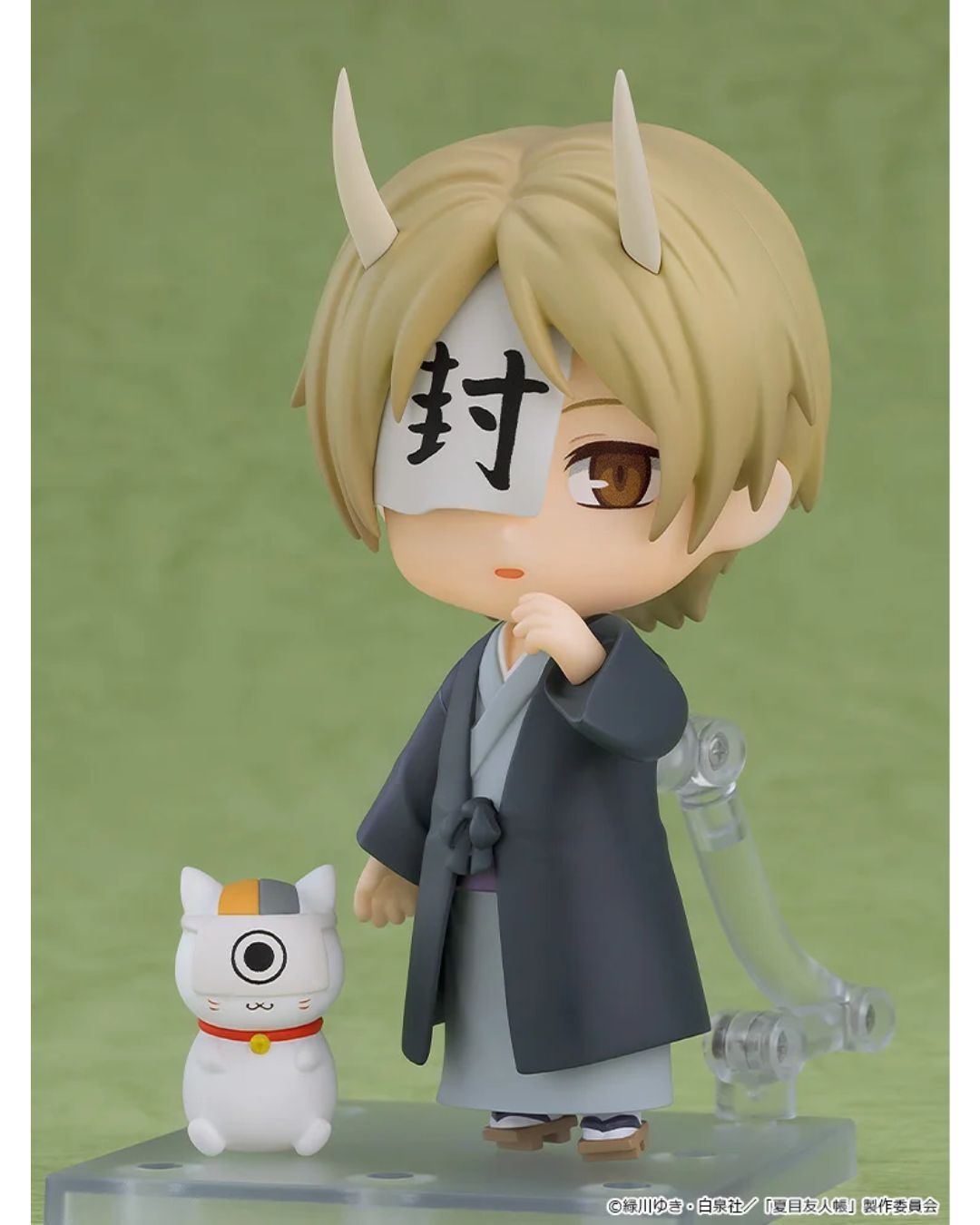 [PRE-ORDER] Nendoroid 3082 Takashi Natsume & Nyanko Sensei: Ceremonial Ver. Basic