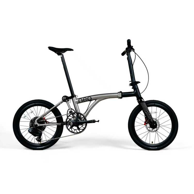 JAVA NEO 20吋 9速（碳纖維前叉）(ALF) 摺疊車/三摺車