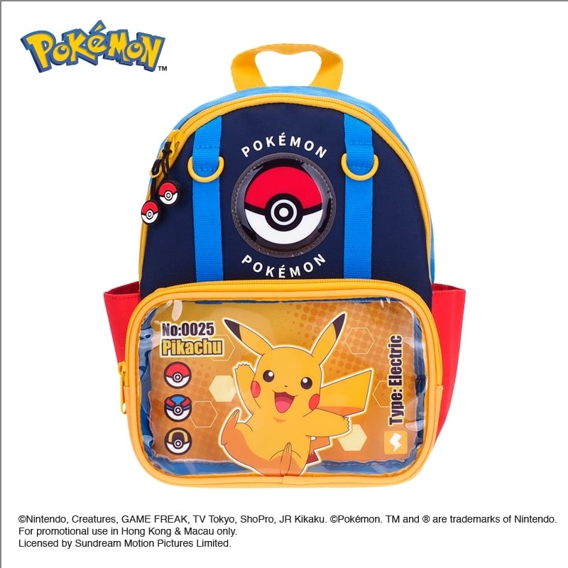 Pokemon 小背包 / 背囊