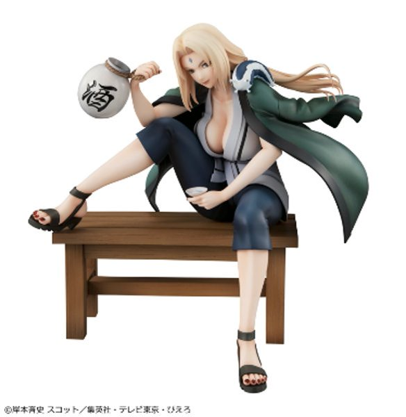 「ACG.GO」「預購」[GALS] 《火影忍者疾風傳》綱手 ver2 [PB]
