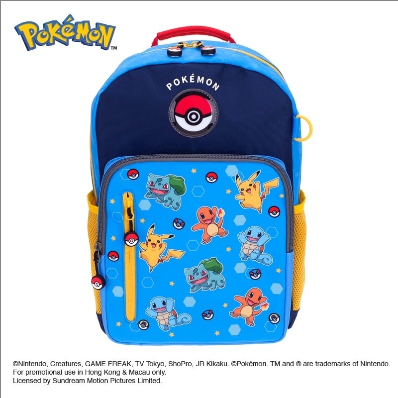 Pokemon 背包 / 背囊
