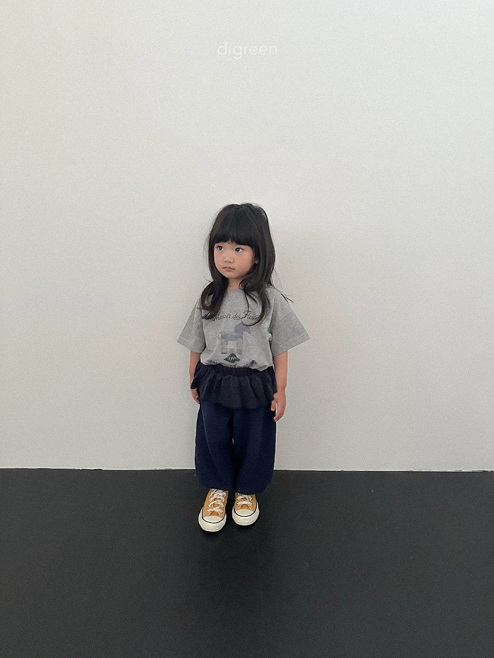 正韓秋Digreenkids 兩色小馬上衣