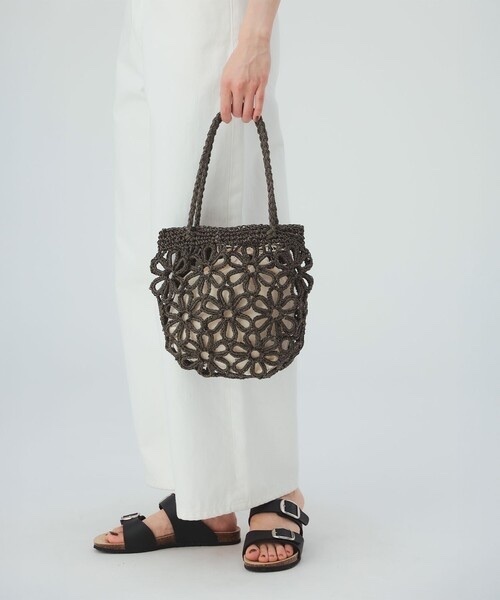 BEAMS HEART / Flower Paper Bag