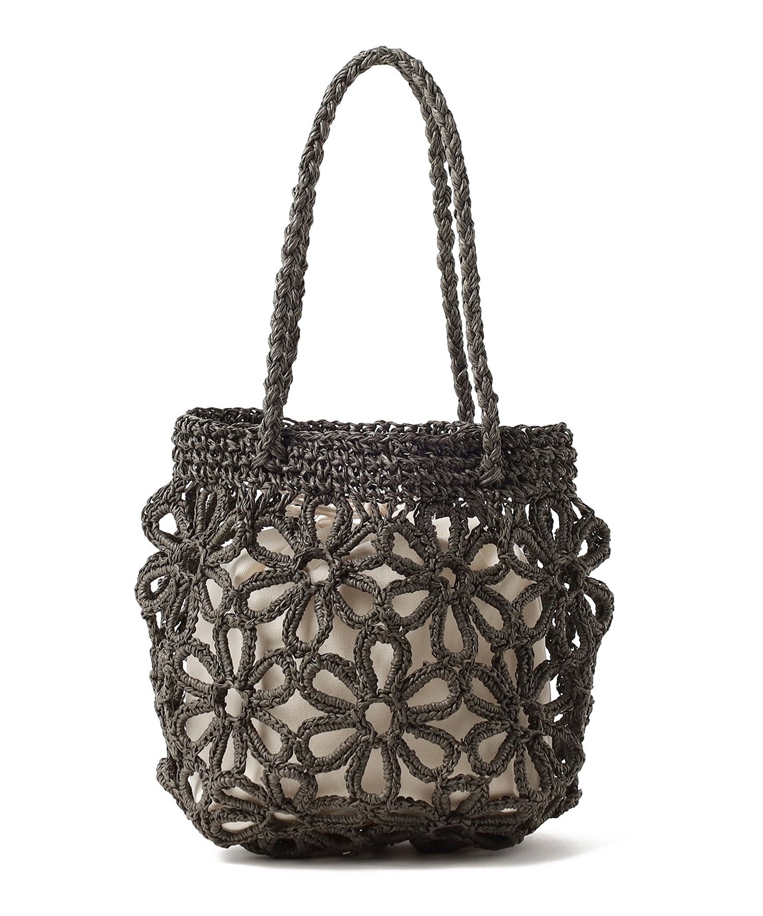 BEAMS HEART / Flower Paper Bag