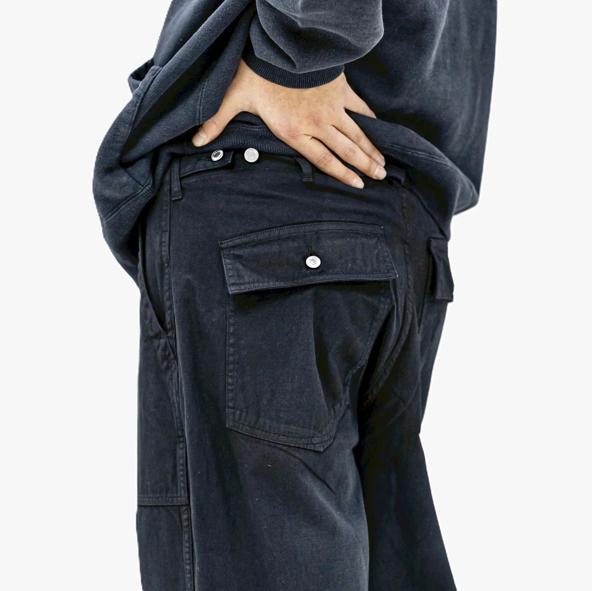 A.PRESSE JEANS / PANTS