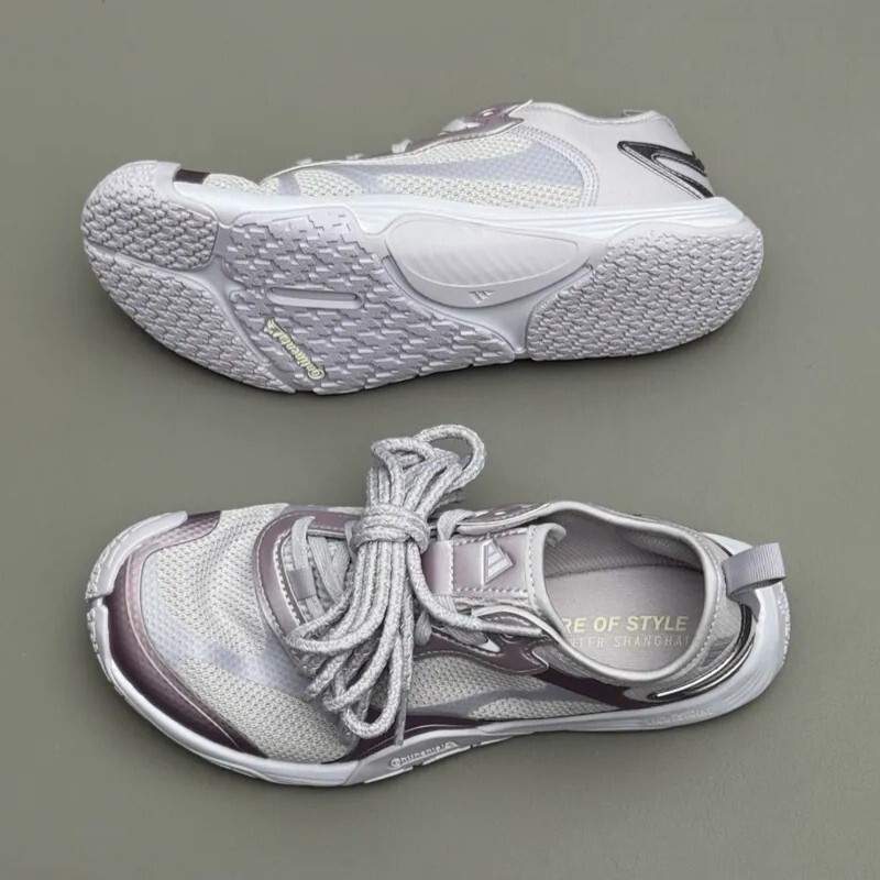 【代購】adidas GROUNDFLOW 休閒運動鞋 灰紫色