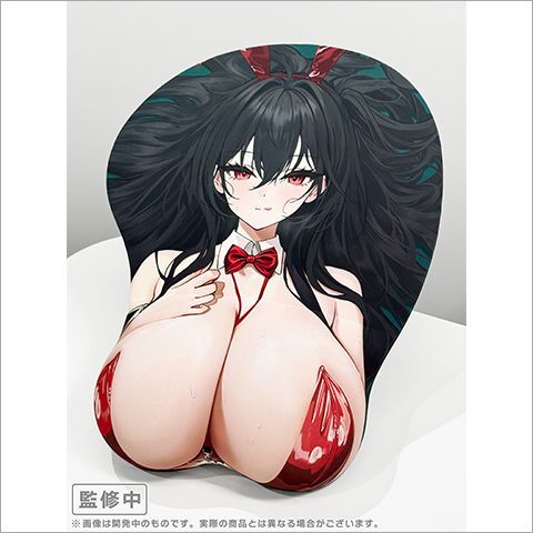 「ACG.GO」「預購」《碧藍航線》等身大立體滑鼠墊 大鳳 (羅紗遊情Ver.) Azur Lane