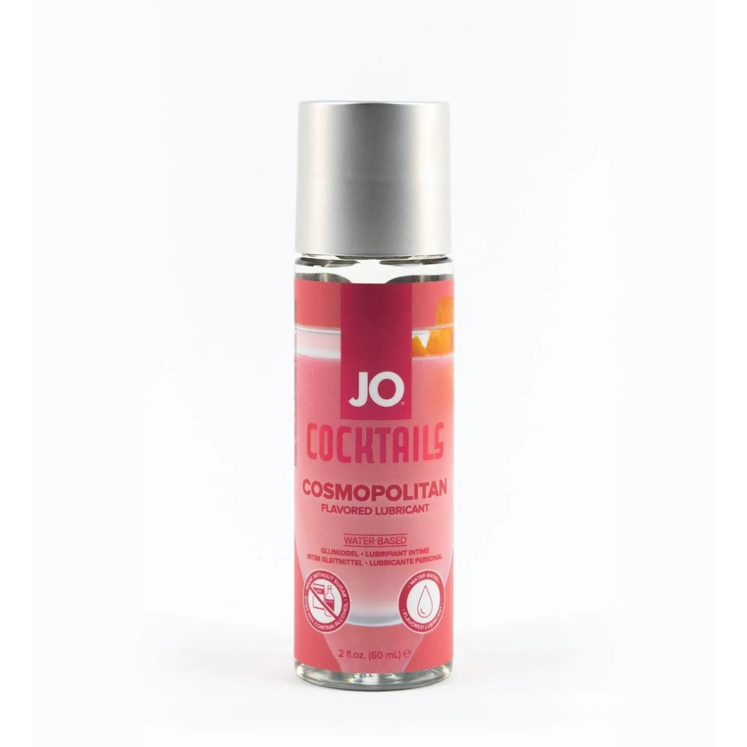 System Jo Cocktails Cosmopolitan Flavored Lubricant - 60ml