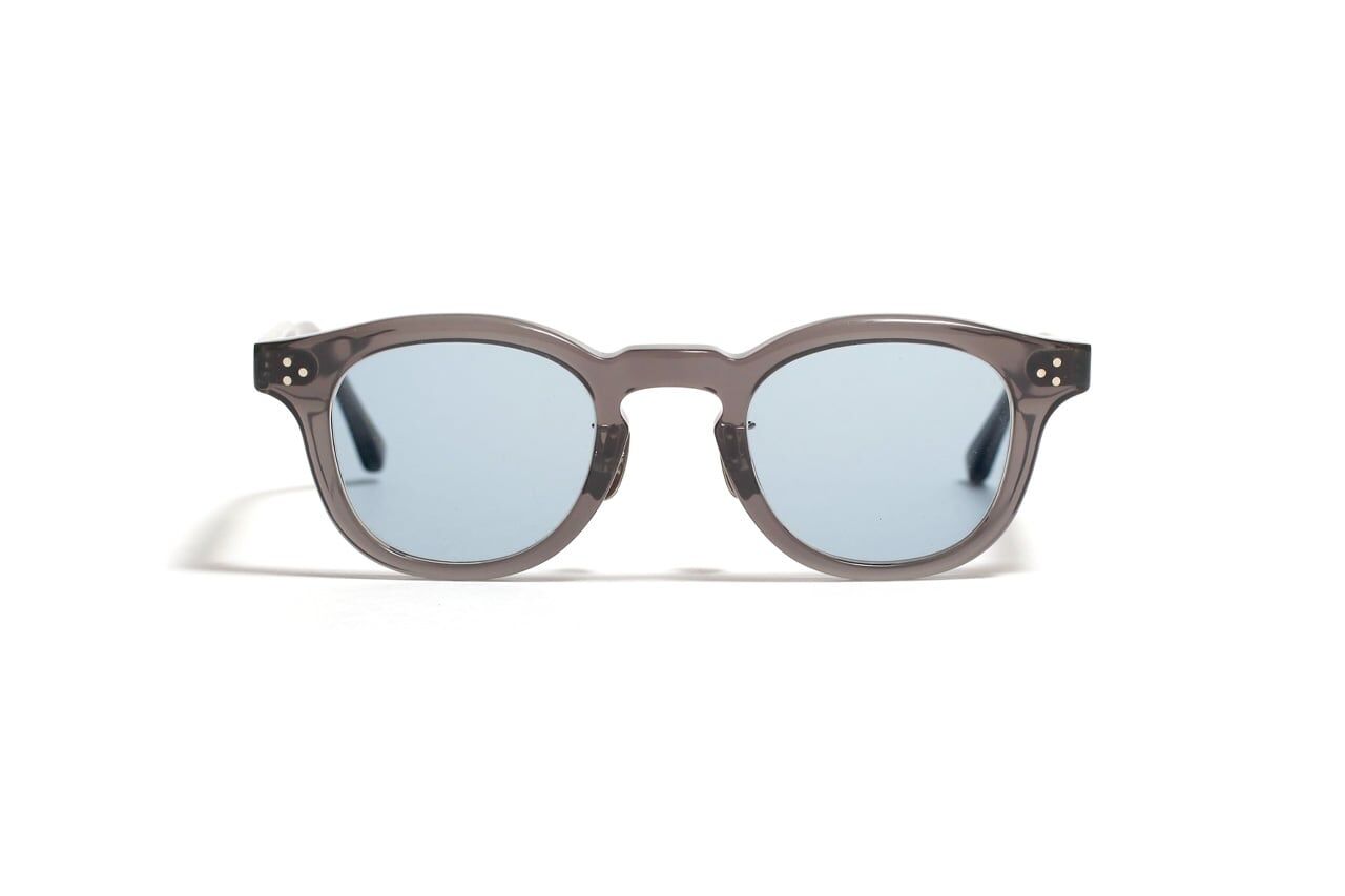 BRICE GREY SUNGLASSES