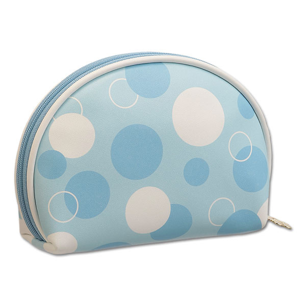 MARY QUANT / Round Pouch