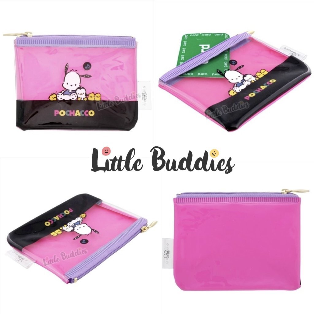 日本 Sanrio 經典系列 拉鏈小包