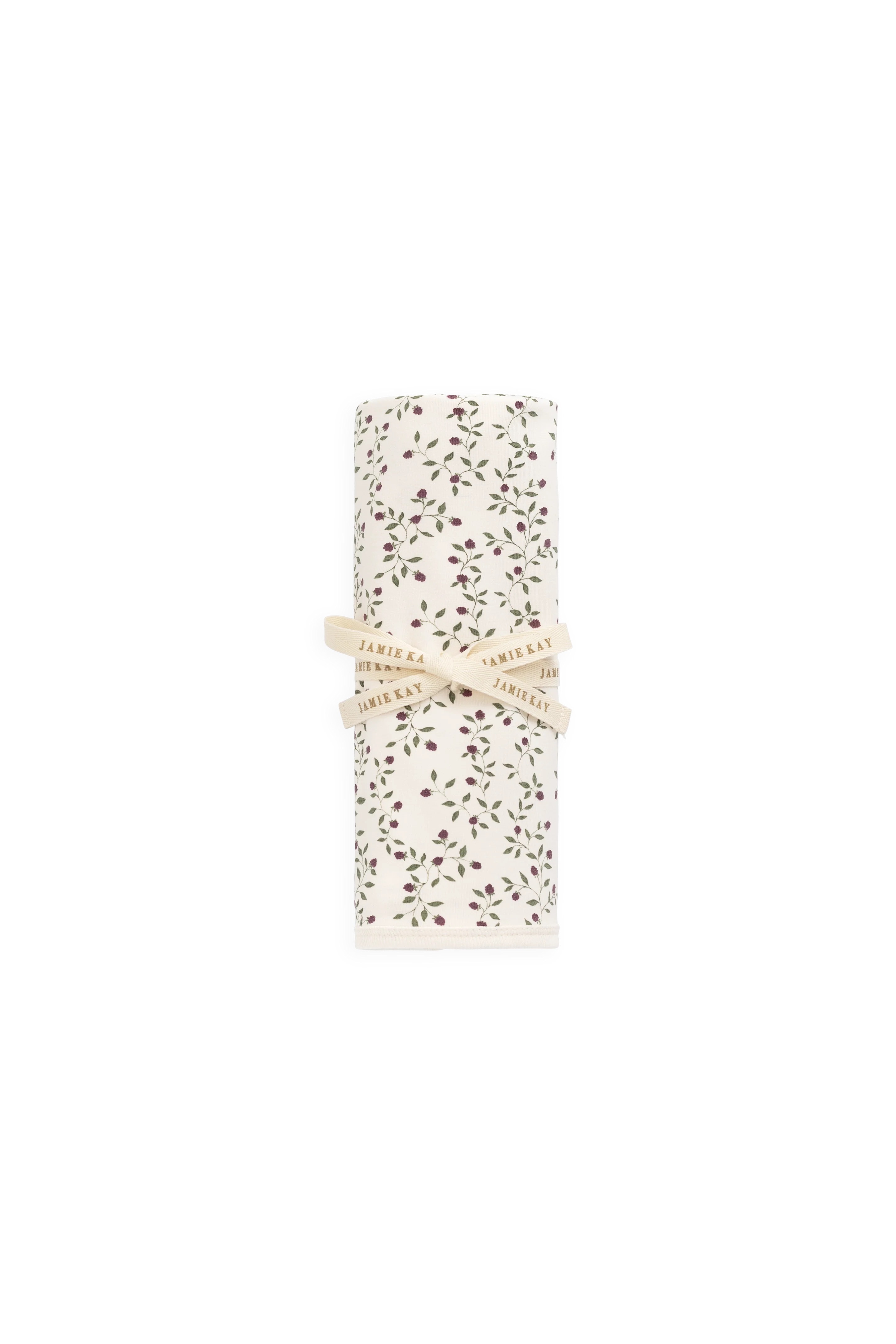 【預購】JAMIE KAY - Organic Cotton Murphy Wrap（Mulberries）