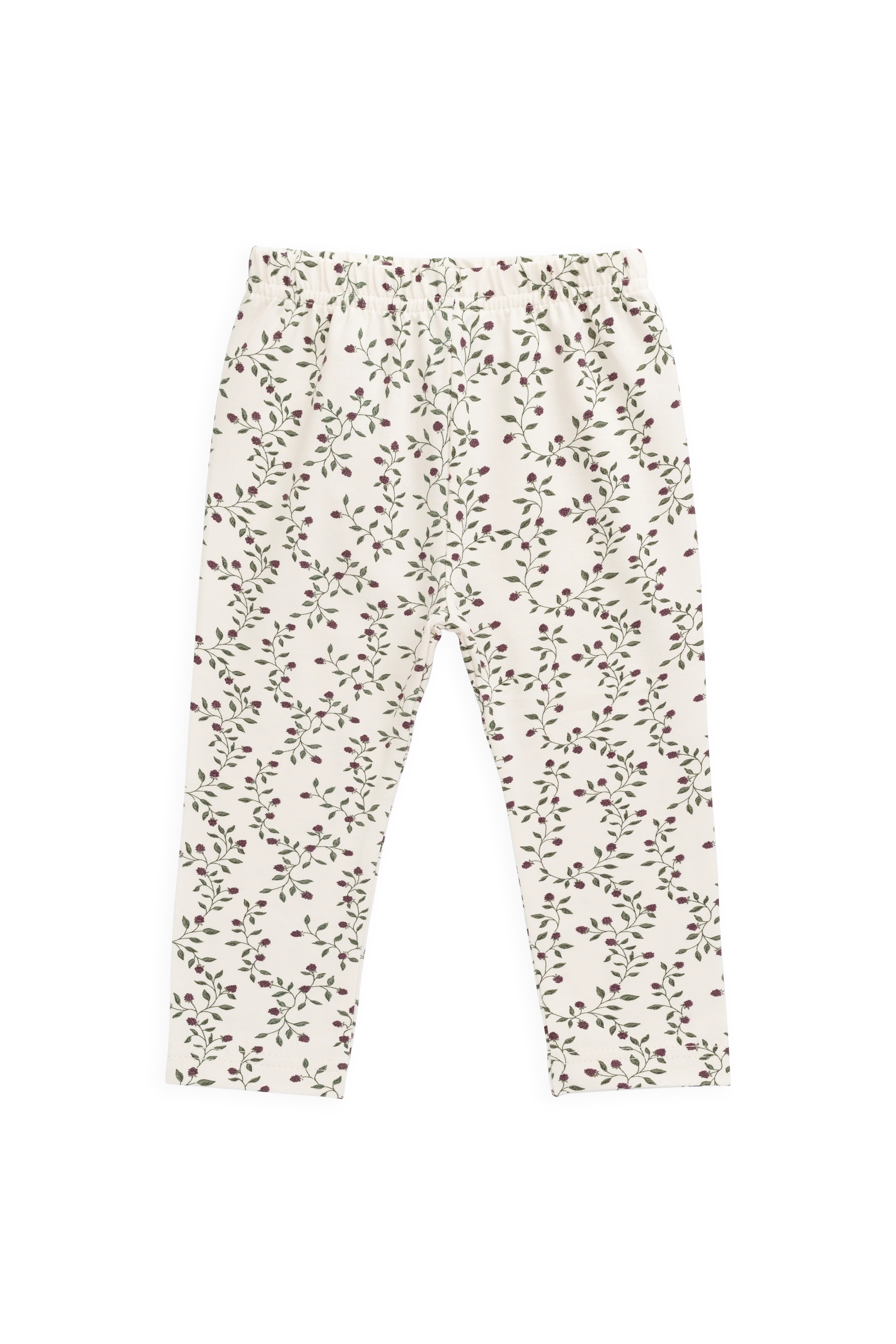 【預購】JAMIE KAY - Organic Cotton Everyday Legging（Mulberries）