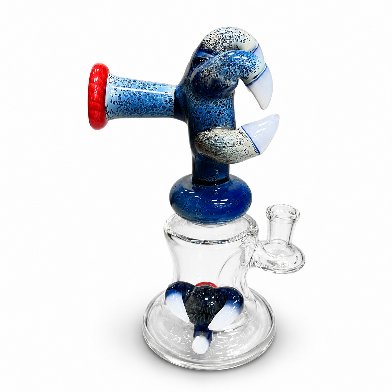 🇨🇦極光Aurora - Ice Claw Glass Rig 冰爪玻璃壺