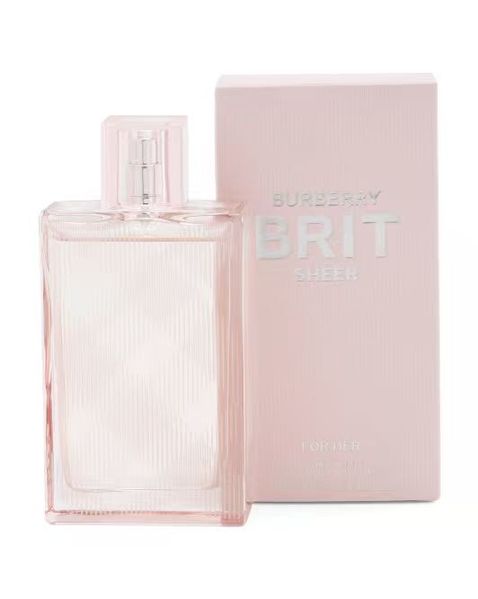 【直播】BURBERRY LX0725212 Brit Sheer 女裝淡香水 (97ml)