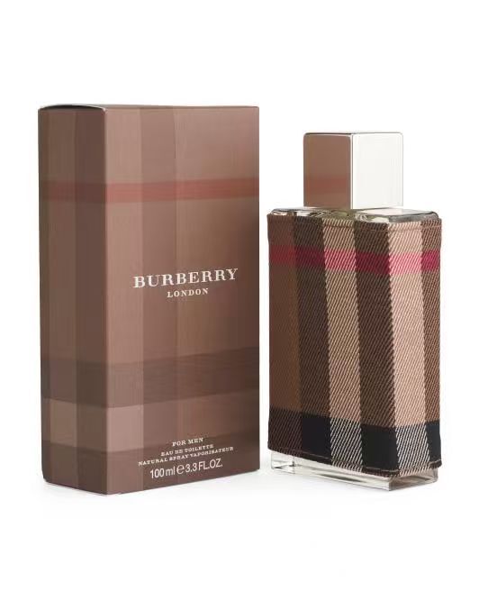 【直播】BURBERRY LX0725213 London 男裝淡香水 (97ml)
