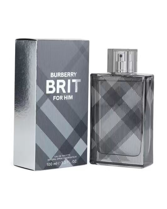 【直播】BURBERRY LX0725214 Brit 男裝淡香水 (97ml)