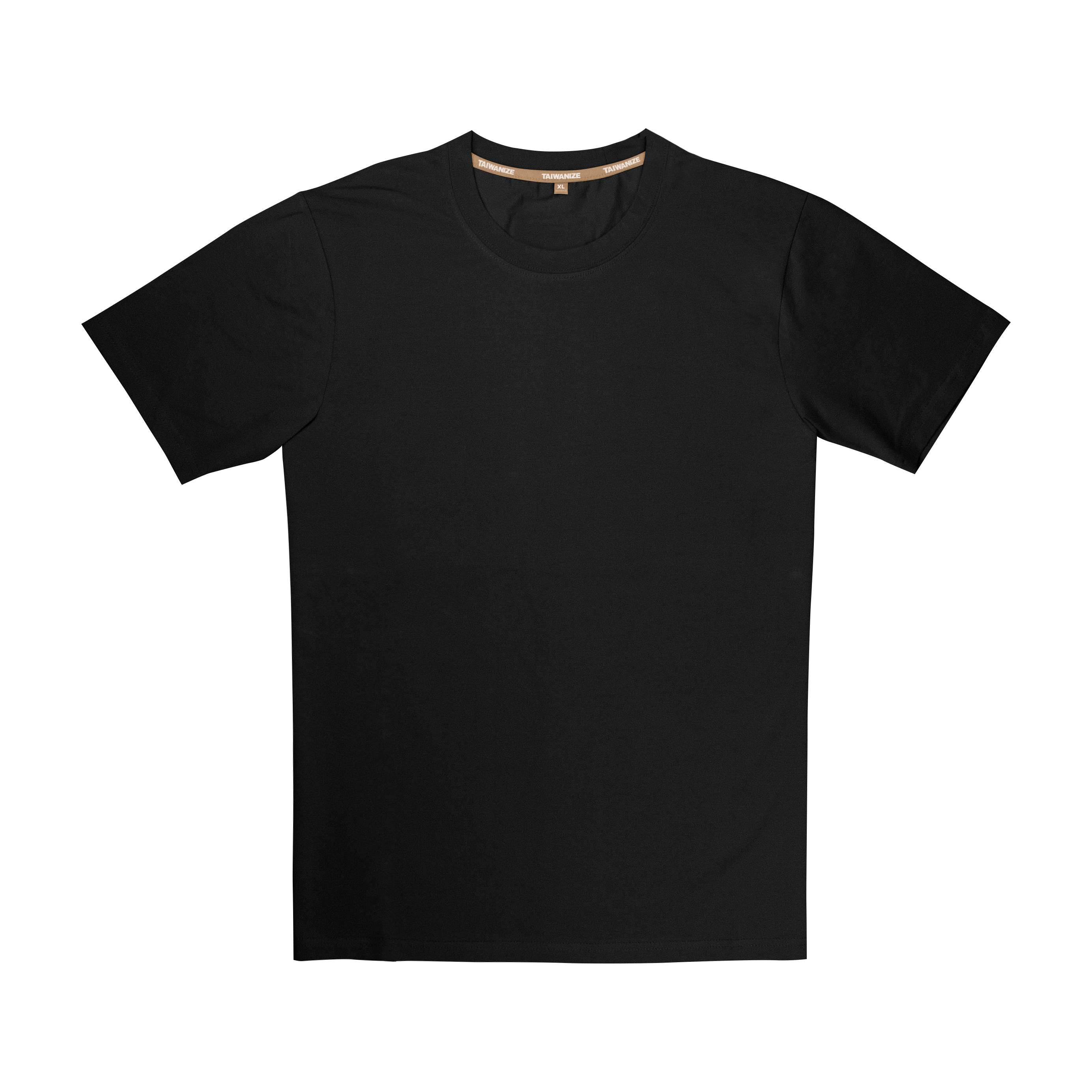 Basicsシリーズ｜クラシックフィット モダール クルーネックTシャツ