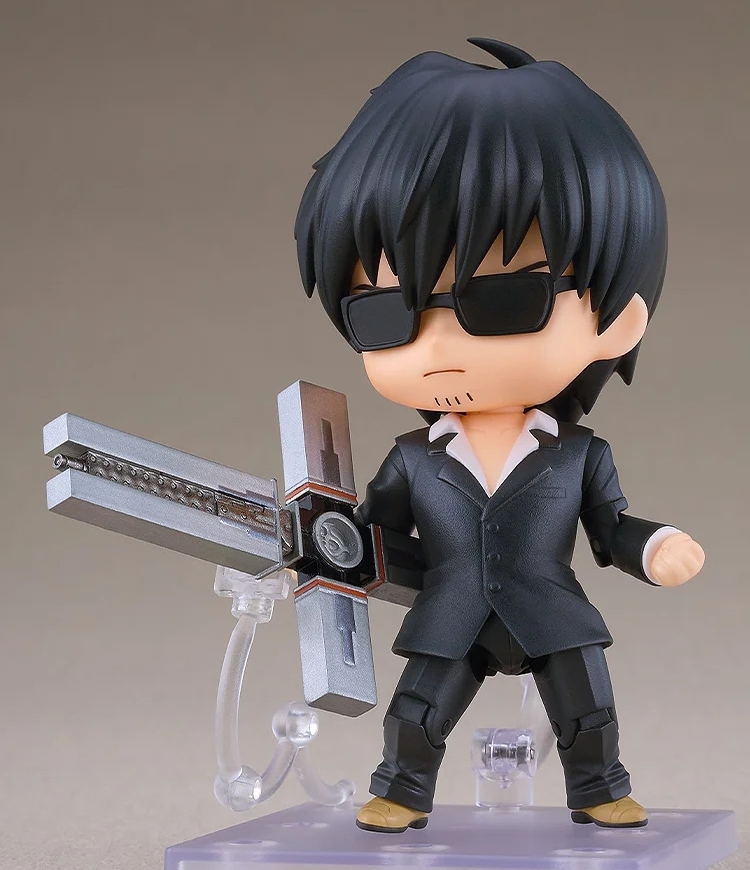[PRE-ORDER] Nendoroid 3099 Nicholas D. Wolfwood