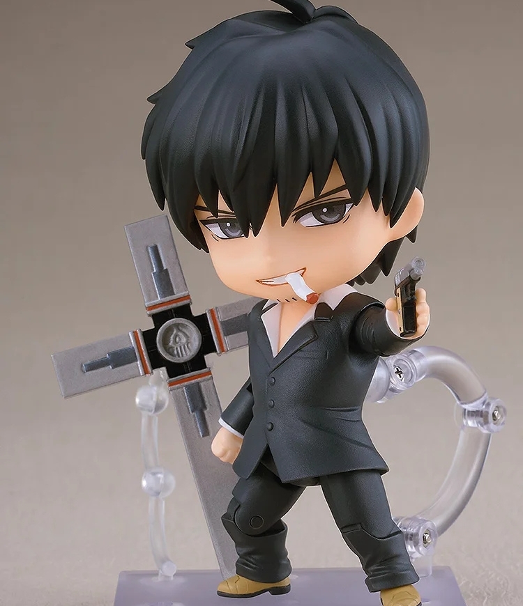 [PRE-ORDER] Nendoroid 3099 Nicholas D. Wolfwood