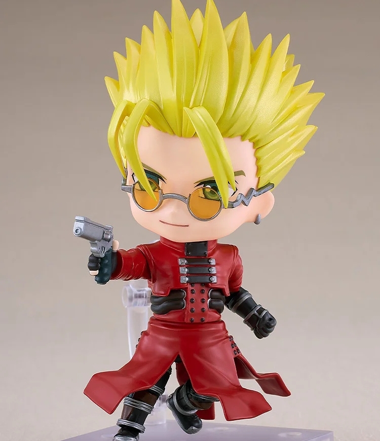[PRE-ORDER] Nendoroid 3012 Vash the Stampede